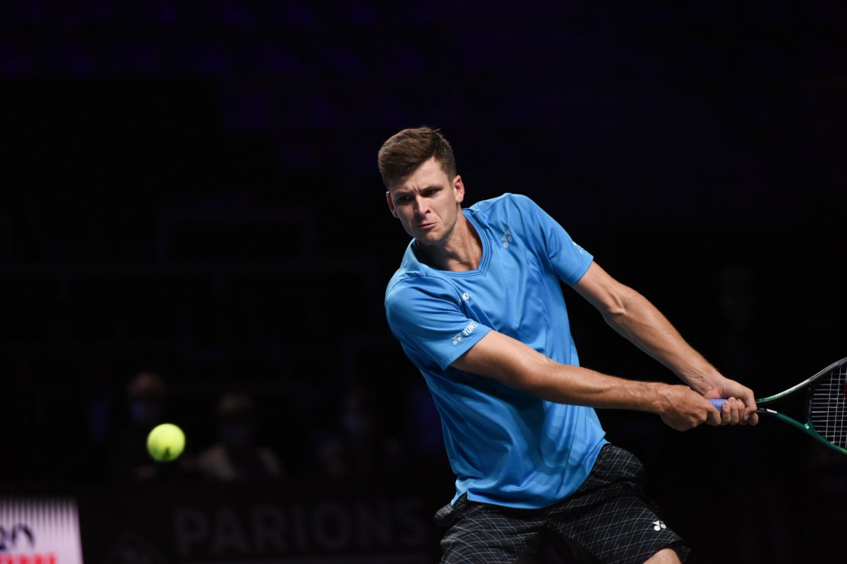 ATP Szanghaj 2023: Kiedy zagra Hubert Hurkacz? Z kim? Drabinka i rywale