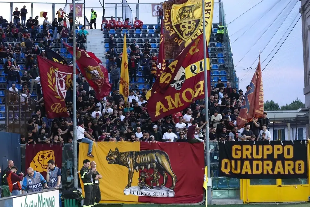 Gasperini uspokaja w sprawie Koné i Dybali. Roma szykuje się na mecz z Genoą