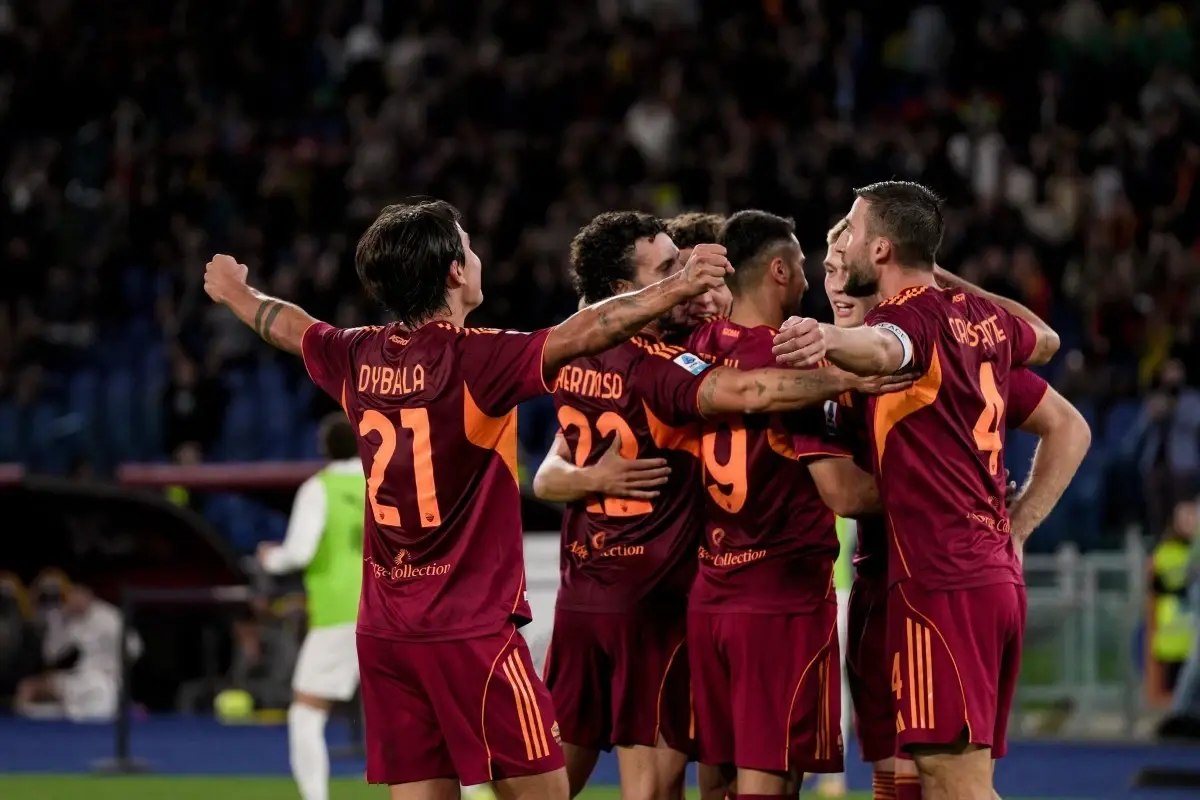 Lorenzo Pellegrini może wrócić do podstawowego składu Romy