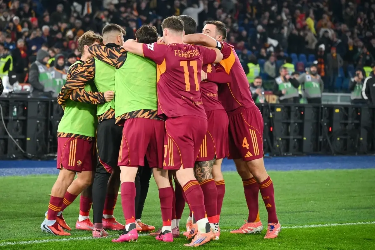Gasperini przed meczem ze Slovanem: Roma nie zlekceważy rywala. Dybala wróci później