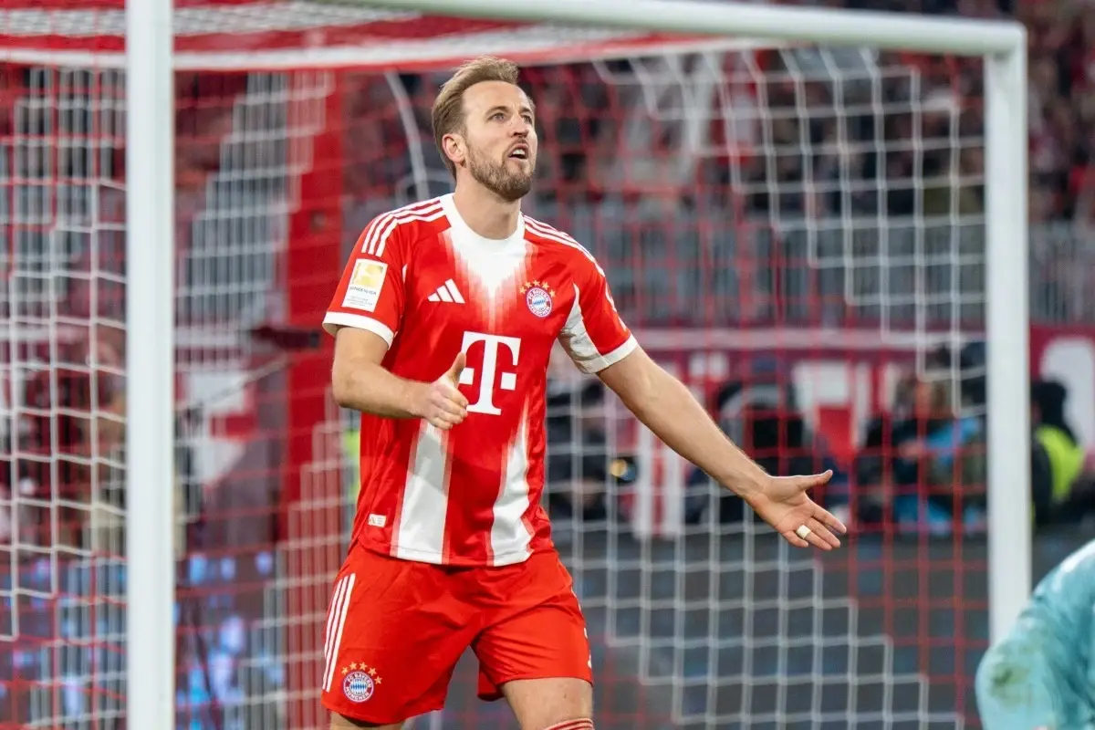 Harry Kane zapowiada prezenty dla kolegów z Bayernu i reprezentacji Anglii
