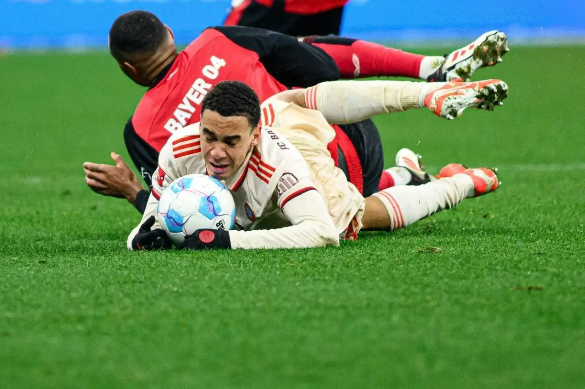 Jamal Musiala bliski powrotu. Bayern czeka na swojego pomocnika