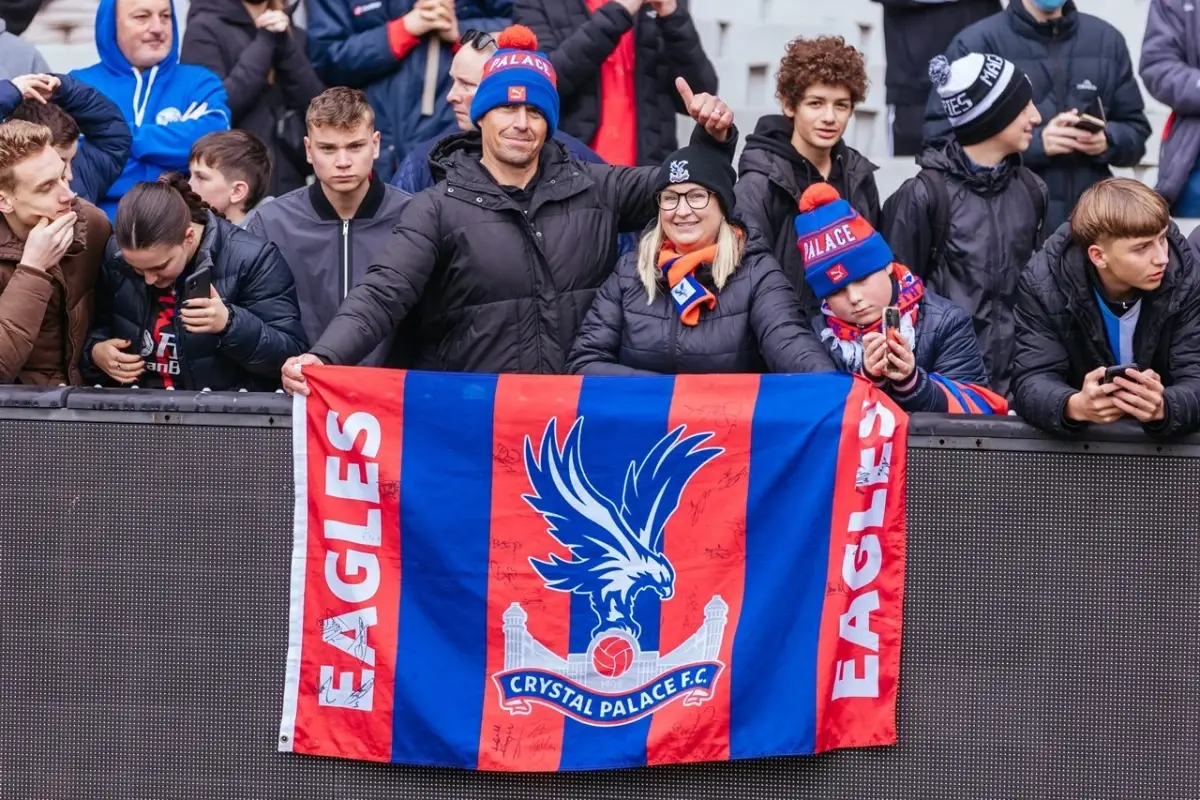 Crystal Palace uratowało punkt w meczu z Beşiktaşem. Remis 2:2 w Lidze Europy