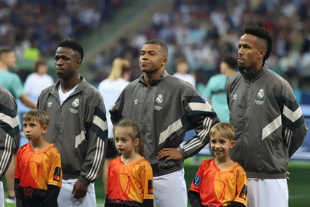 Lothar Matthäus ostro o Viníciusie Júniorze. „Szkodzi całemu zespołowi”