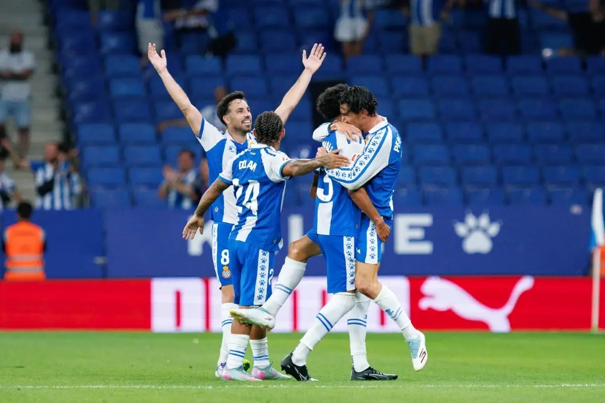 Espanyol ma nowego trenera. Eder Sarabia podpisał kontrakt do 2028 roku