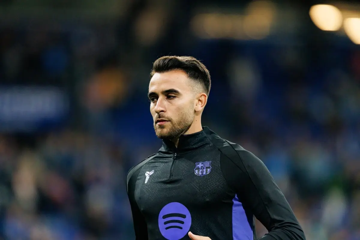 PSG szykuje 70 milionów euro za Erica Garcíę. Luis Enrique chce go sprowadzić