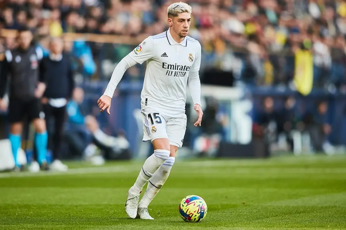 Federico Valverde po meczu z Romą: Real Madryt pokazał charakter