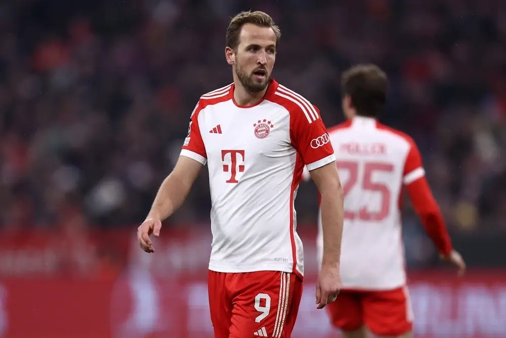 Harry Kane zdobywcą Złotej Piłki. „Nie osiągnąłbym tego bez kolegów z drużyny”