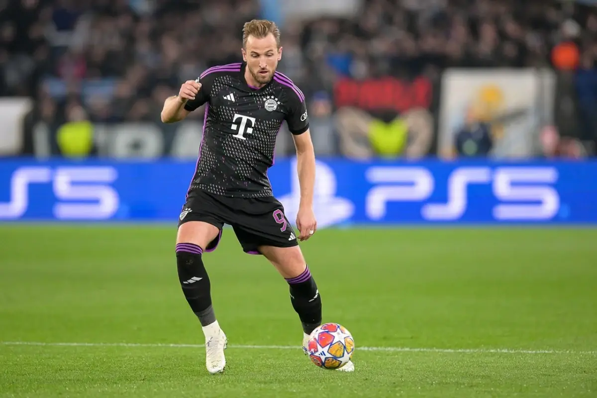 Harry Kane zdobył Złotą Piłkę. Dołączył do legend Anglii i Bayernu