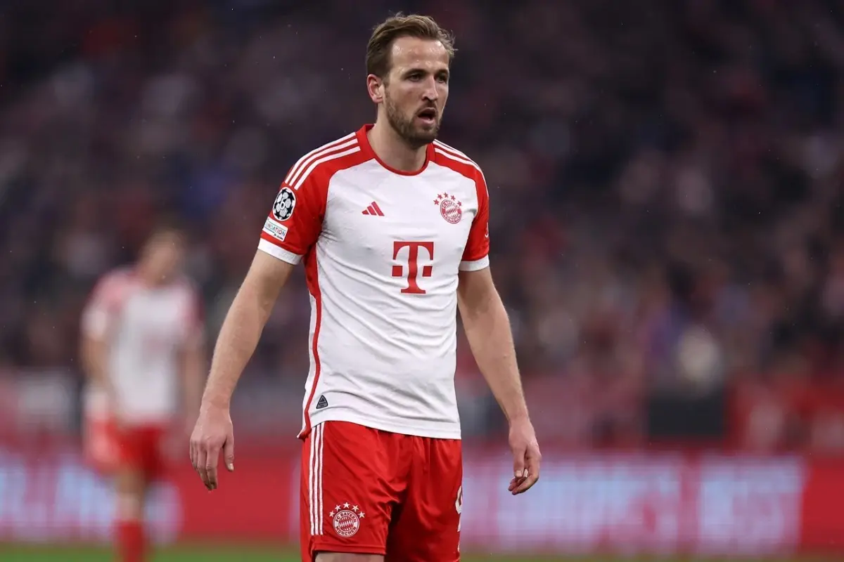 Harry Kane blisko nowego kontraktu z Bayernem. Umowa do 2029 roku