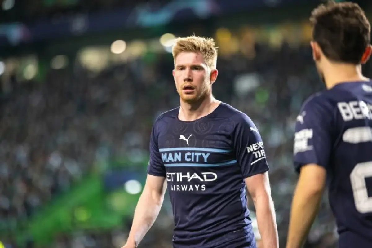 Konflikt w Napoli. Kevin De Bruyne zignorował taktyczne polecenia Allegriego