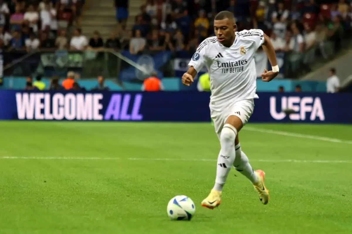 Kylian Mbappé ustanowił rekord Ligi Mistrzów. Jako pierwszy dokonał tego w dwóch klubach