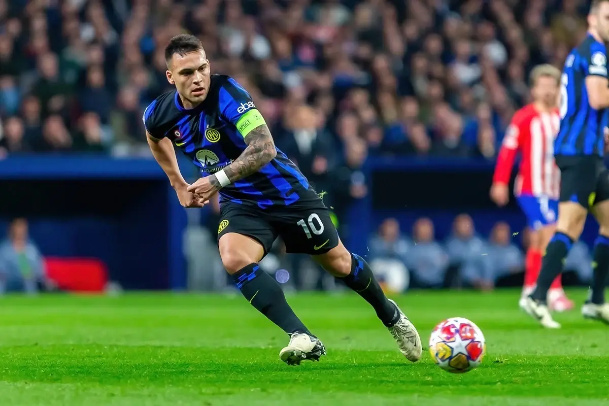 Lautaro Martínez doznał kontuzji. Opuści siedem meczów Interu