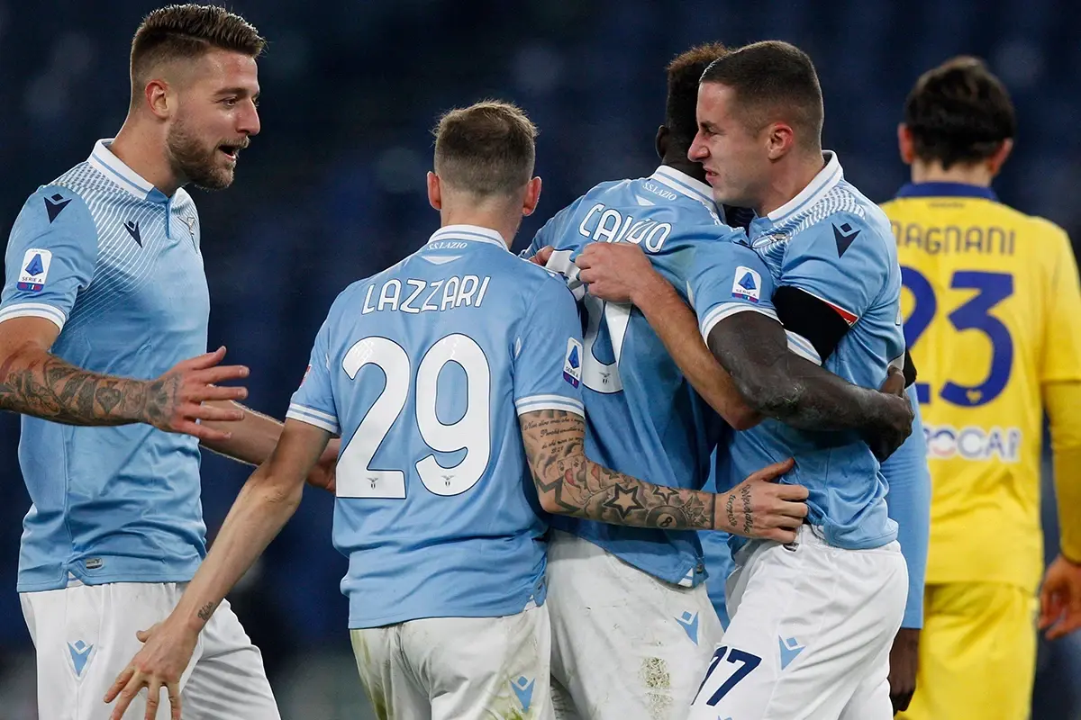 Gennaro Gattuso przed meczem z Juventusem: Lazio nie może się bać