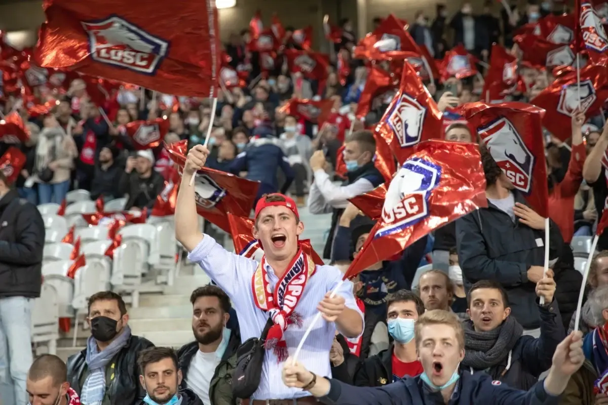 Lille wygrało Derby Północy. Olivier Giroud przesądził o zwycięstwie w końcówce