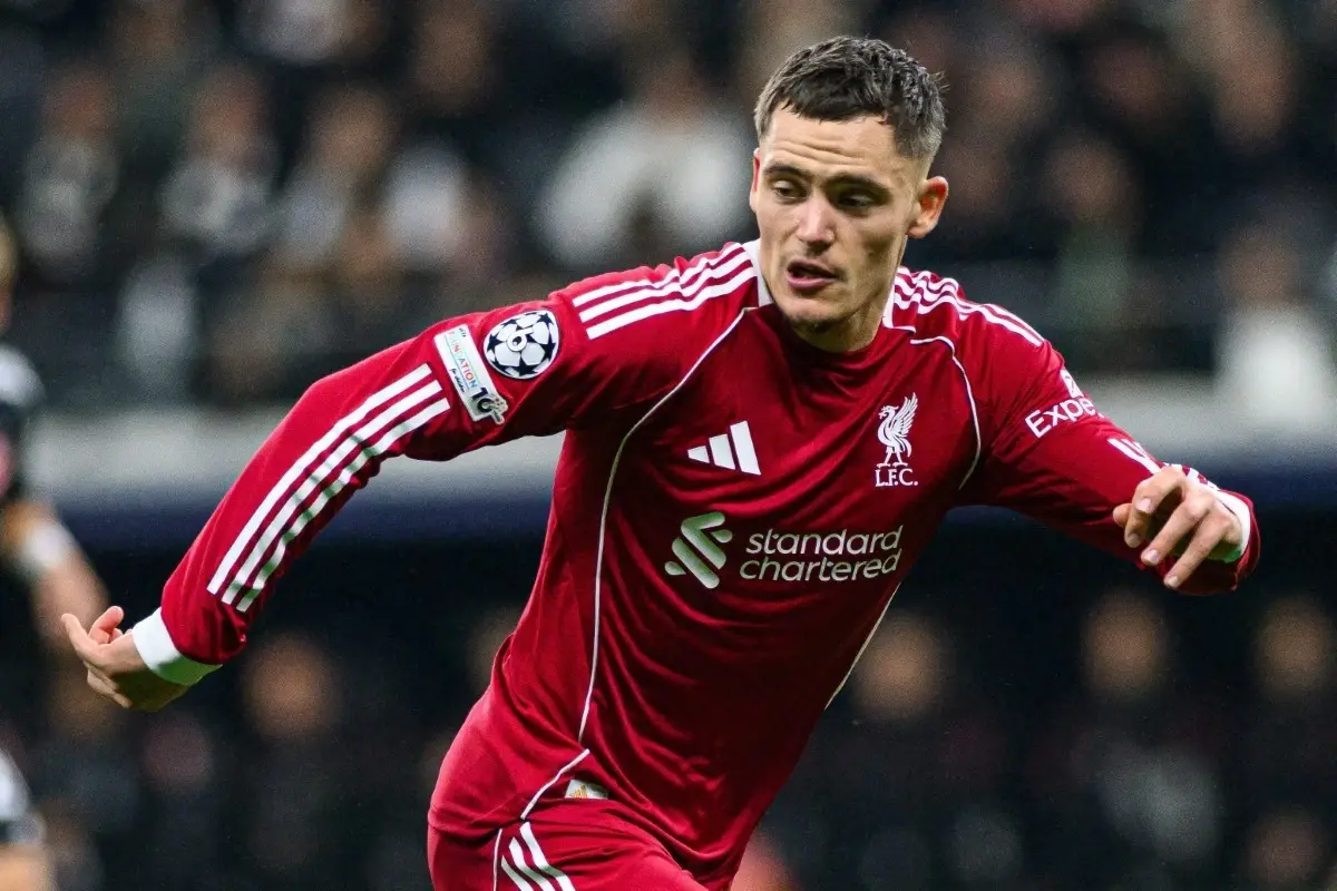 Florian Wirtz błysnął w meczu z Brentford. W Liverpoolu wciąż trwa debata o jego roli