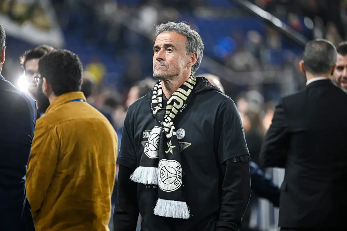 Luis Enrique po wygranej PSG: „Wynik jest niemal perfekcyjny”