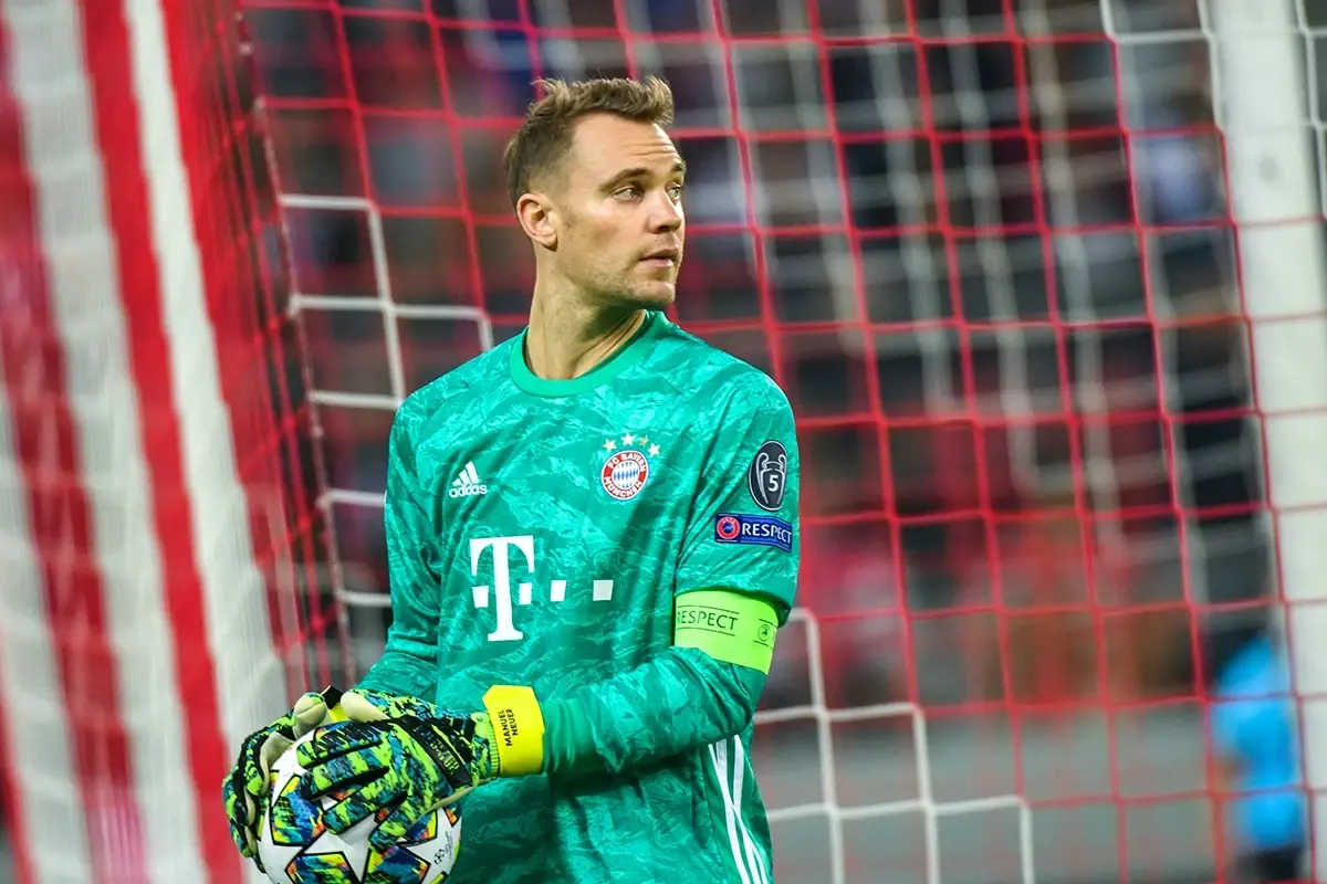 Manuel Neuer z niechlubnym rekordem. Bayern stracił gola po 8,4 sekundy