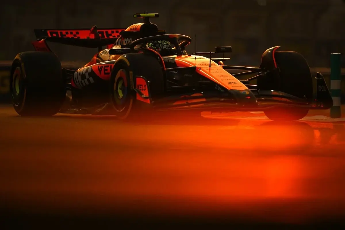 McLaren zdobywa kolejne punkty w Formule 1 po zwycięstwie w Belgii