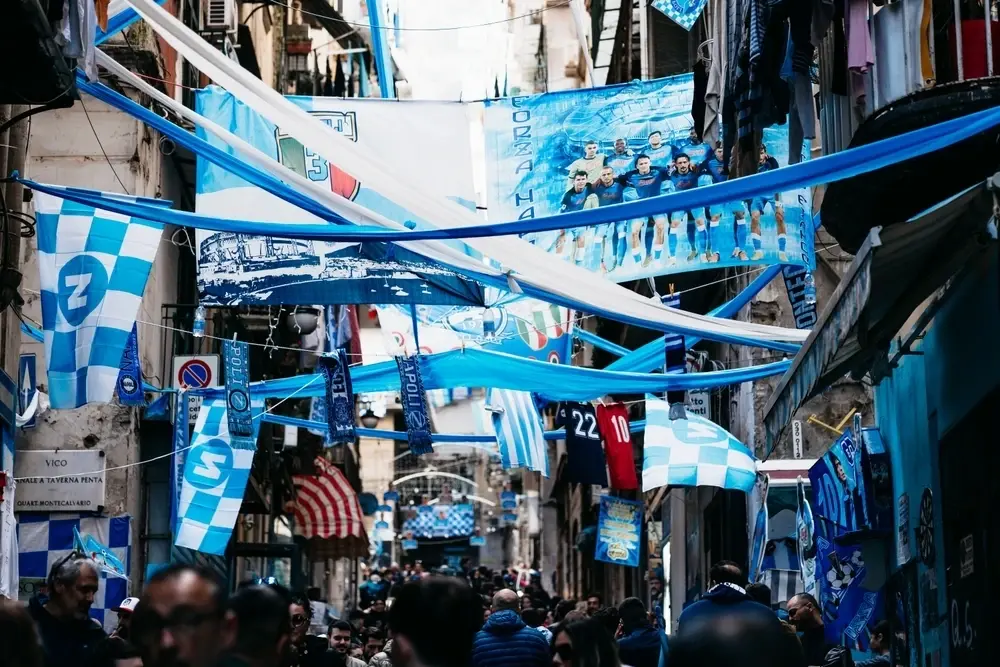 Allegri o De Bruyne i Højlundzie. Napastnik Napoli może odpocząć