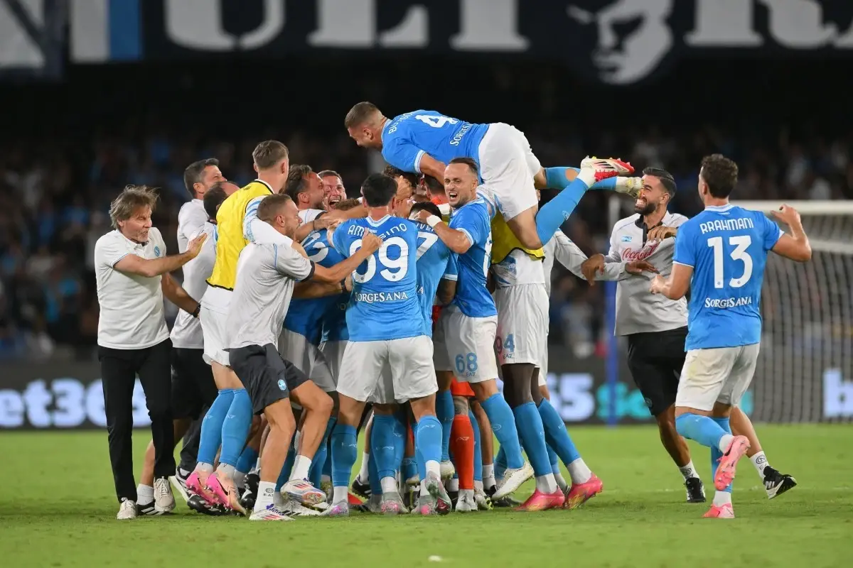 Napoli ma problem. Benoît Badiashile i Leonardo Spinazzola kontuzjowani