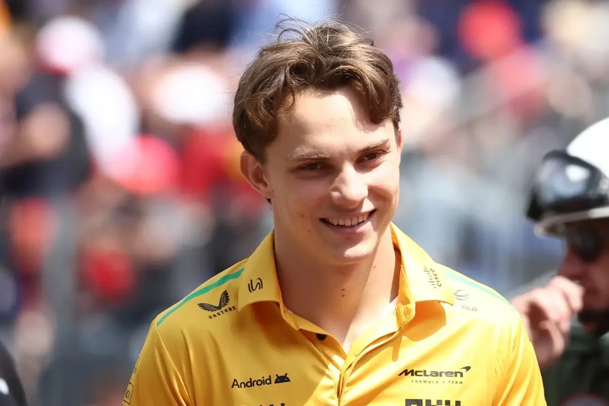 Oskara Piastri triumfuje w Grand Prix Belgii, zwiększając przewagę w klasyfikacji F1