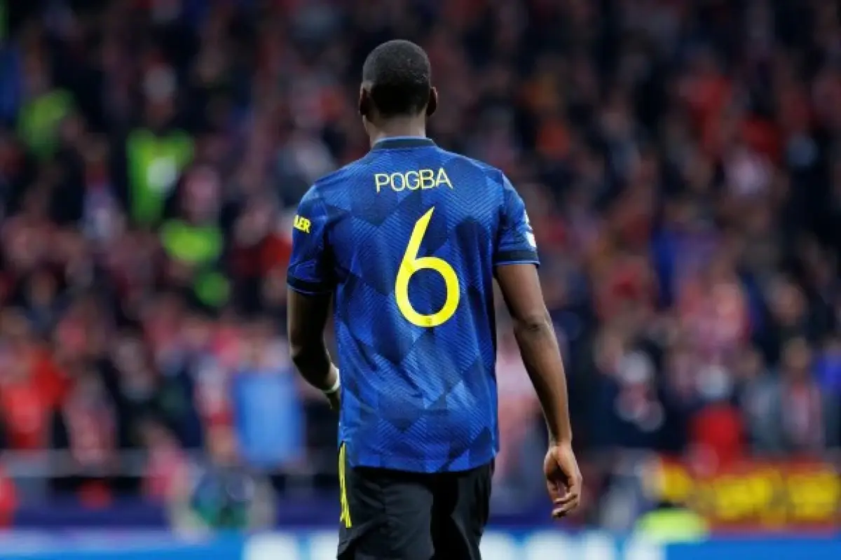 Paul Pogba blisko powrotu do gry w AS Monaco po 18-miesięcznej dyskwalifikacji