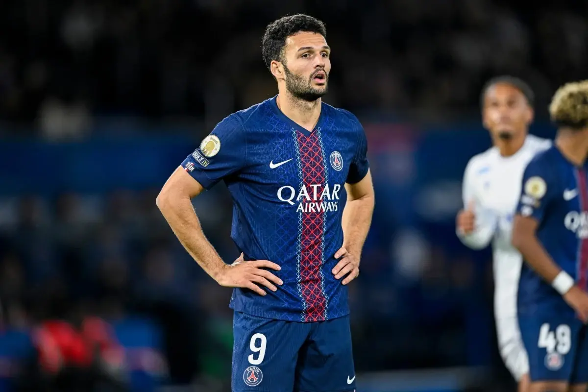 Gonçalo Ramos kontuzjowany. Nie zagra z Bournemouth