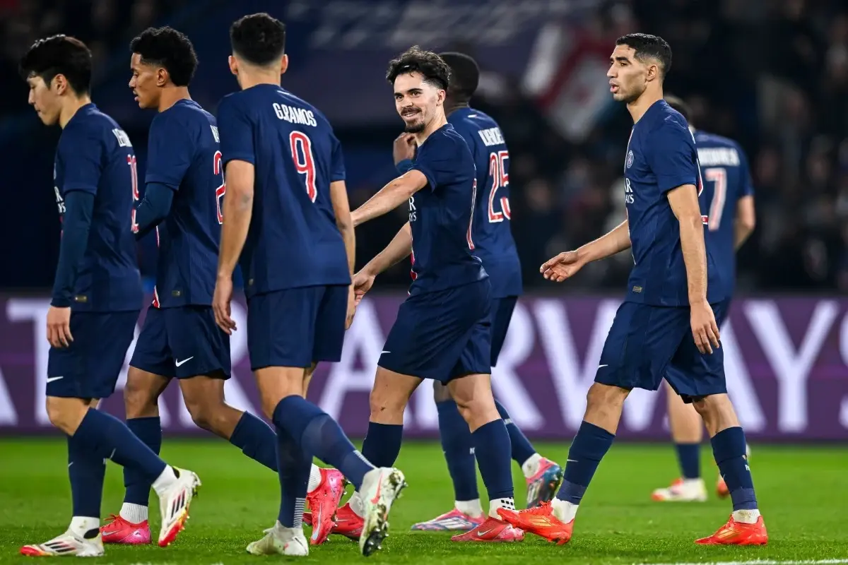 PSG bez ważnych piłkarzy na mecz z Le Havre. Dembélé, Marquinhos i Nuno Mendes nie zagrają