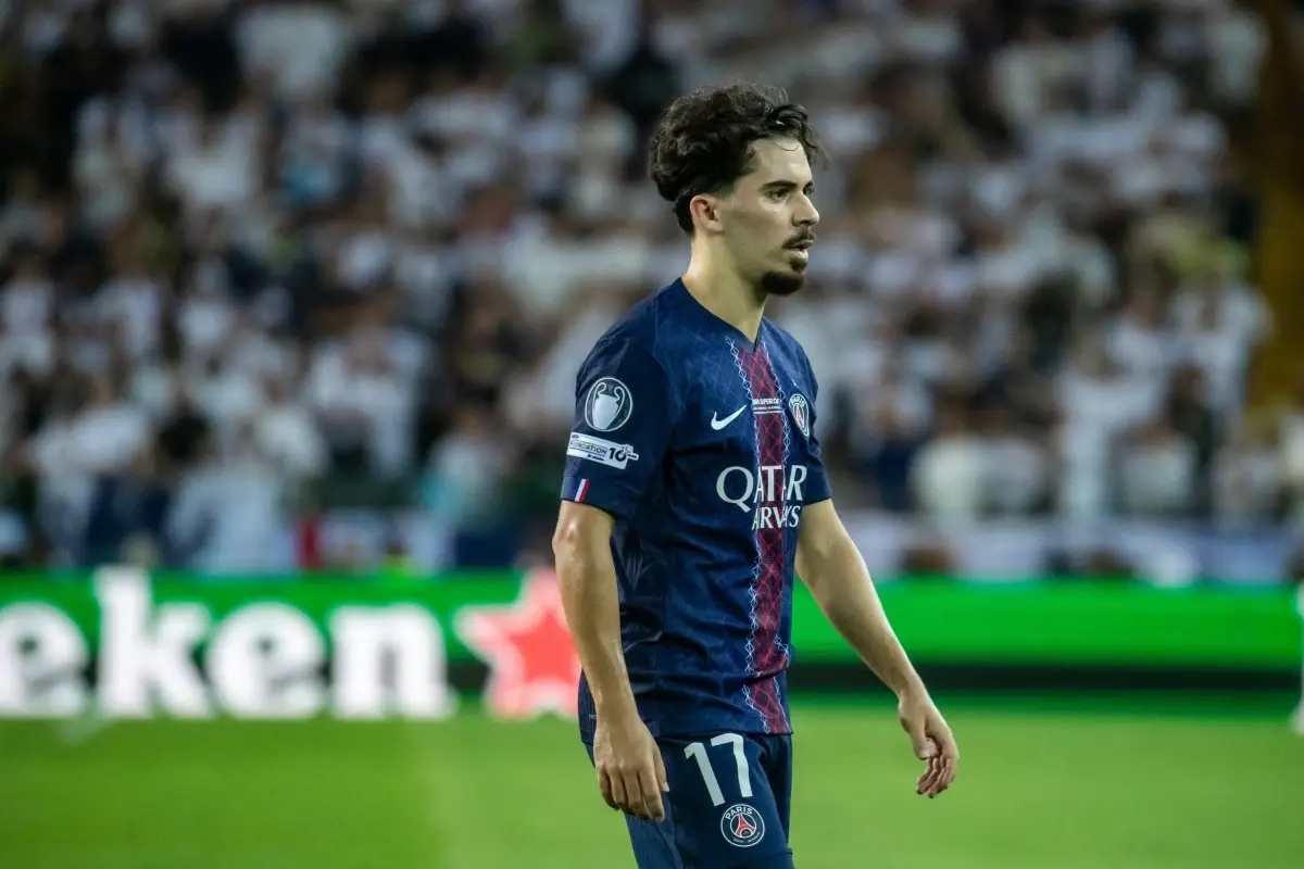 Enrique o kontuzjach w PSG i gwiazdach zespołu. „Vitinha prezentuje niesamowity poziom”