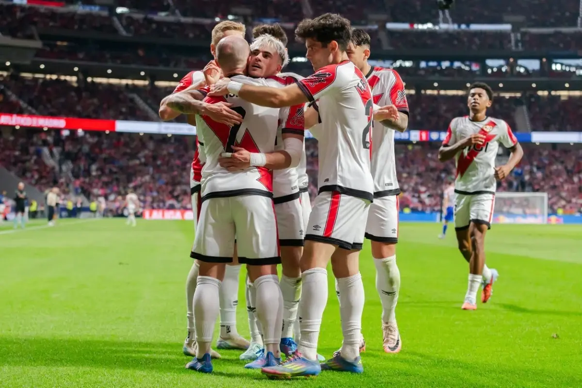 Rayo Vallecano ukarane po przerwanym meczu. Zamknięta trybuna i 6000 euro grzywny
