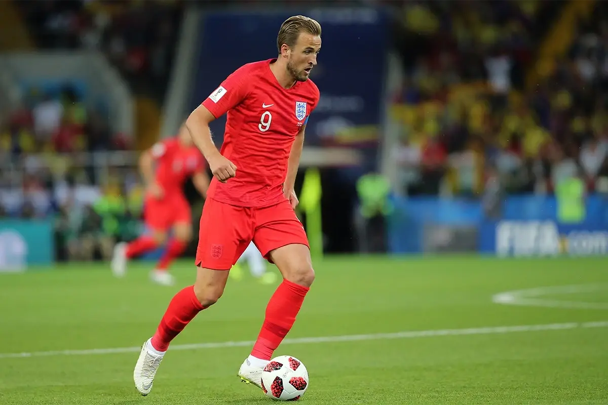 Harry Kane zdobył pierwszą Złotą Piłkę. Thierry Henry zabrał głos