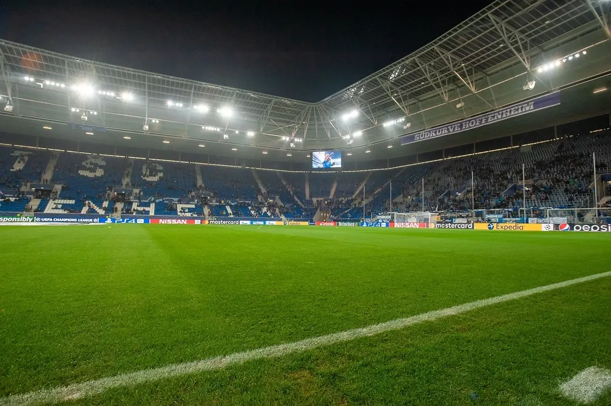 Hoffenheim przerwało złą passę. Alexander Prass bohaterem meczu z Borussią