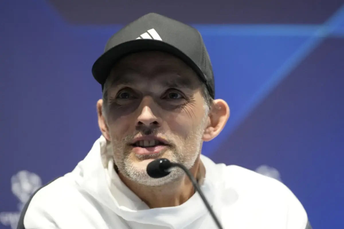 Tuchel ujawnił, na czym skupi się podczas przygotowań Anglii do MŚ