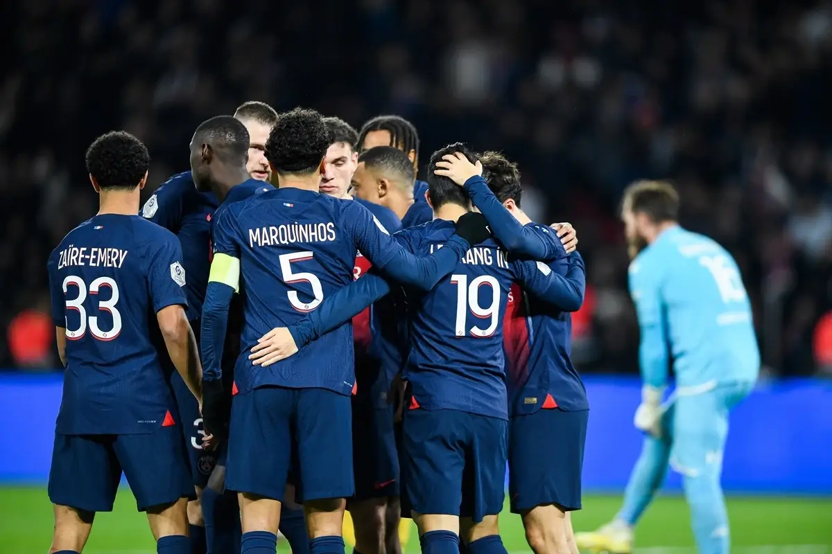 Strasbourg podejmie PSG. Paryżanie chcą przedłużyć serię zwycięstw