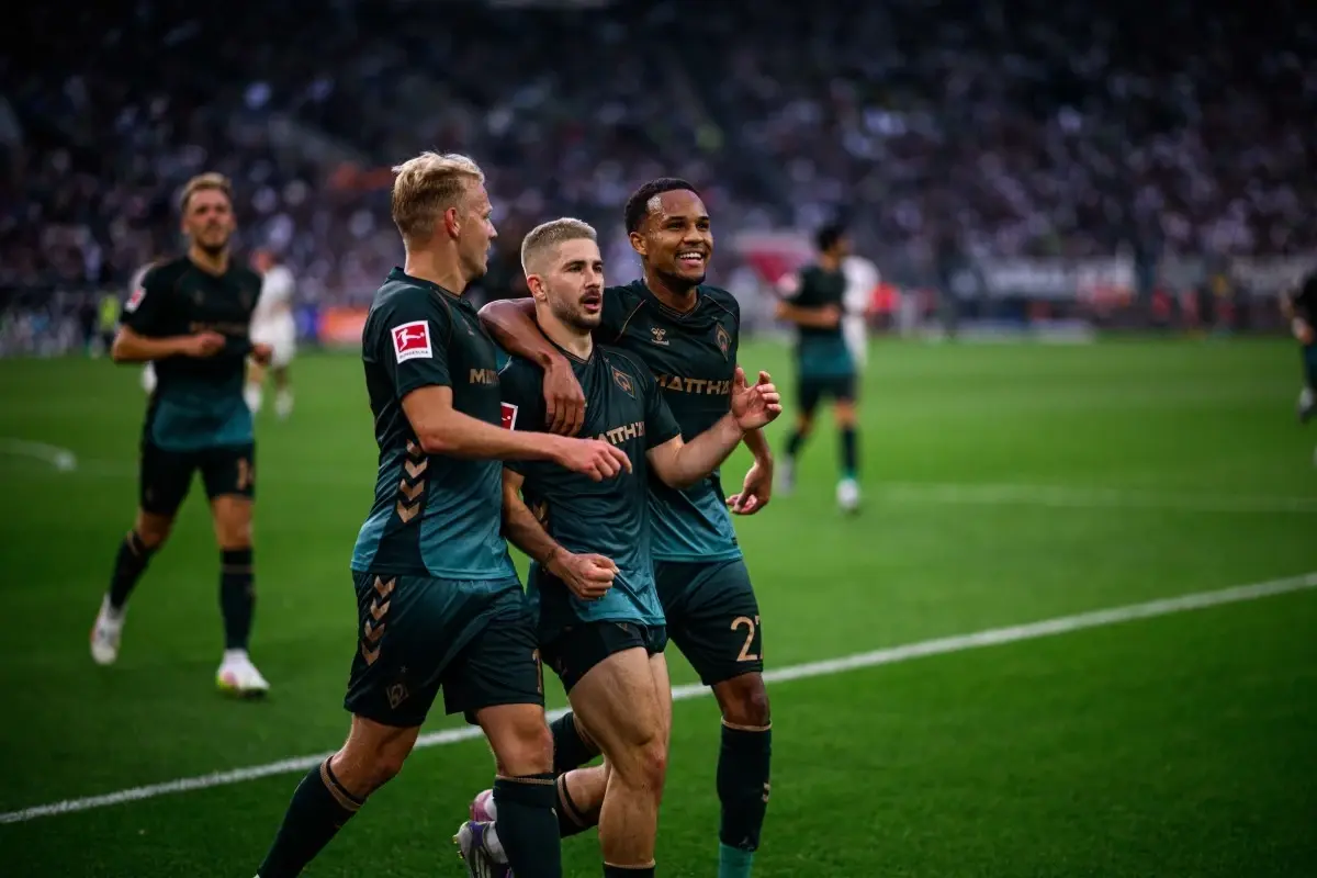 Werder Brema pokonał Hoffenheim. Füllkrug znów trafił do siatki
