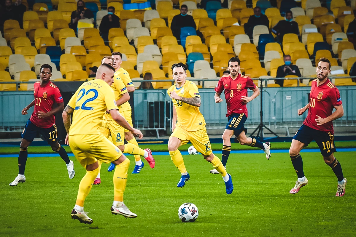 Rumunia - Ukraina: gdzie oglądać? Transmisja tv, stream online (17.06.2024)