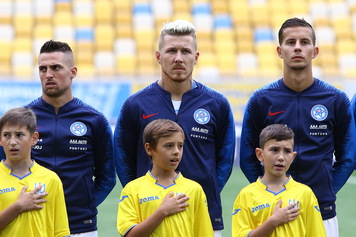 Słowacja - Rumunia: gdzie oglądać? Transmisja tv, stream online (26.06.2024)