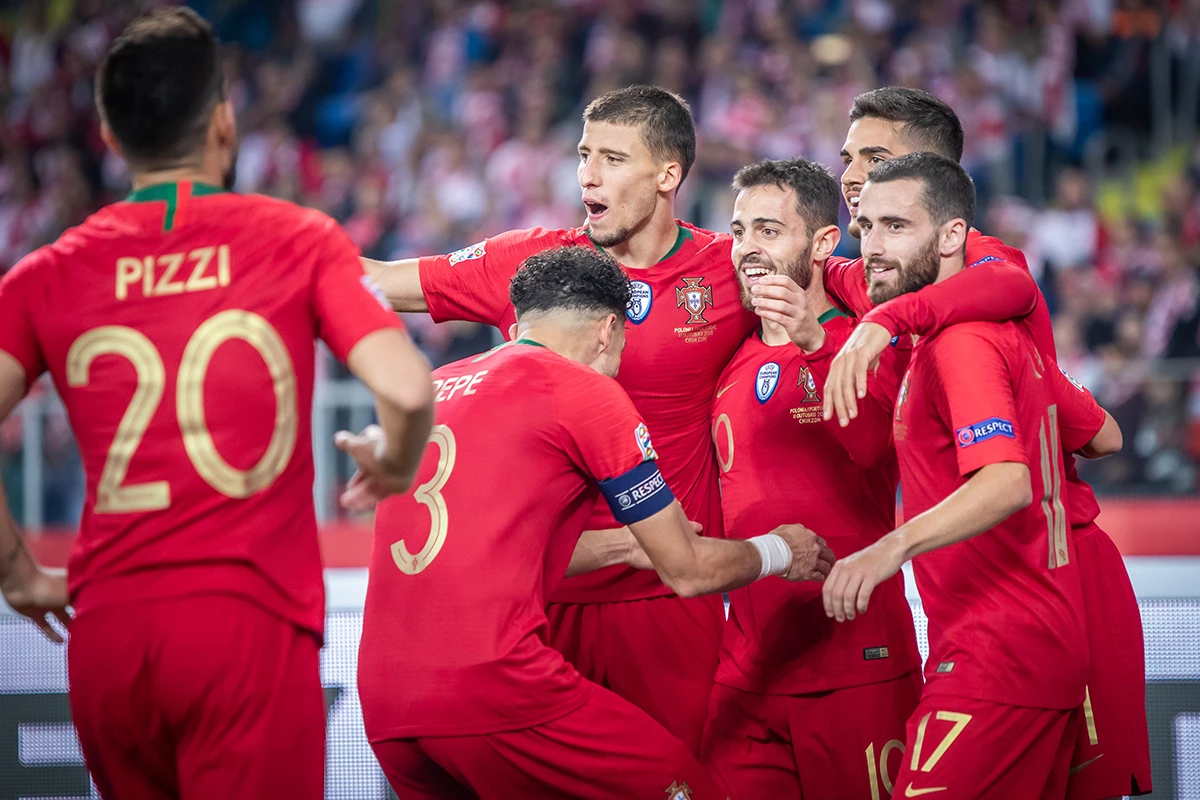 Gruzja - Portugalia: gdzie oglądać? Transmisja tv, stream online (26.06.2024)