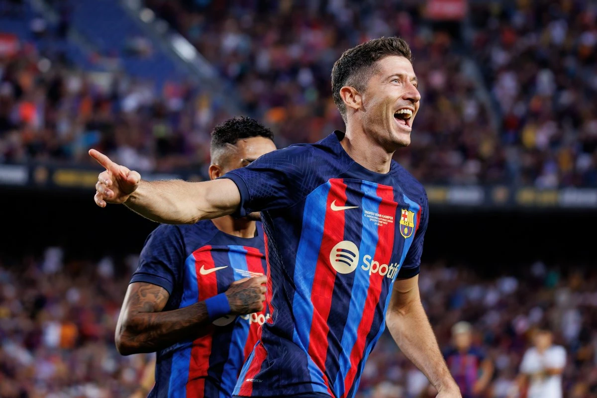 FC Barcelona - Real Sociedad: gdzie obejrzeć? Transmisja tv, stream online (13.05.2024)