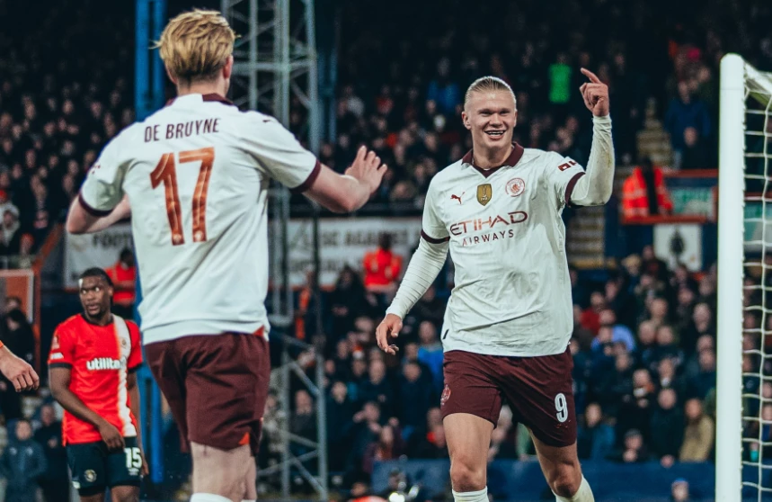 Manchester City - Manchester United: gdzie obejrzeć? Transmisja tv, stream online (24.05.2024)