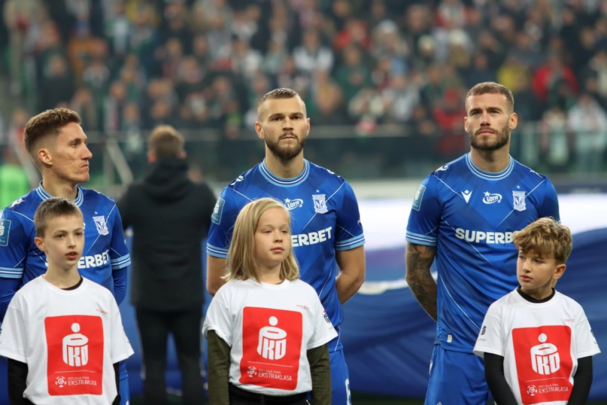 Lech Poznań - Legia Warszawa: gdzie obejrzeć? Transmisja tv, stream online (12.05.2024)