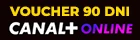 Voucher Canal+Online na 3 miesiące